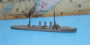 Kreuzer "Dresden II" (1 St.) D 1918 Navis NM 40